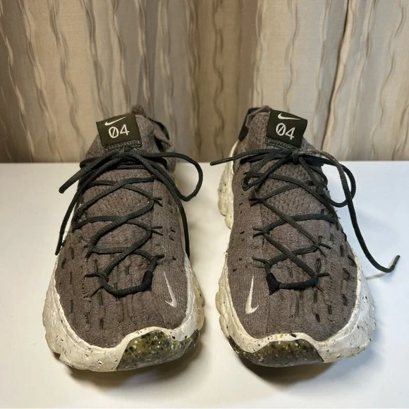 Nike Space Hippie 04 Women's 9 CD3476-300 Cargo Khaki Sneakers - Picture 3 of 14